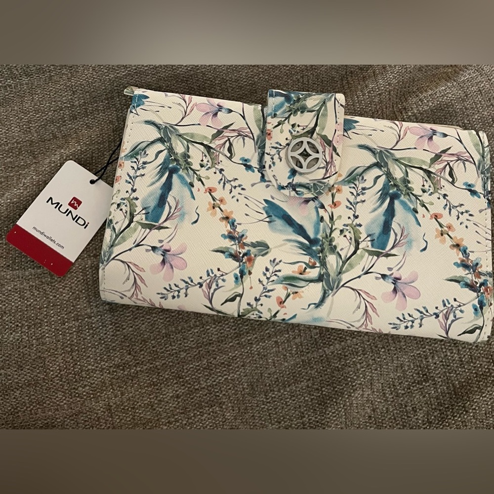 NWT Mundi wallet